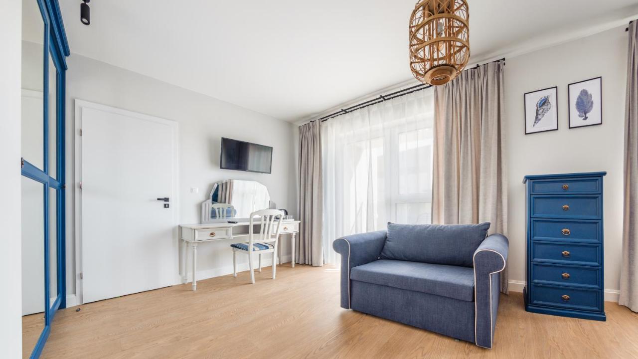 Villa Kurort Колобжег Экстерьер фото