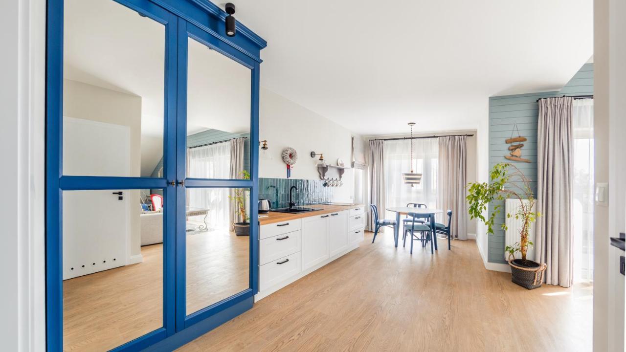 Villa Kurort Колобжег Экстерьер фото