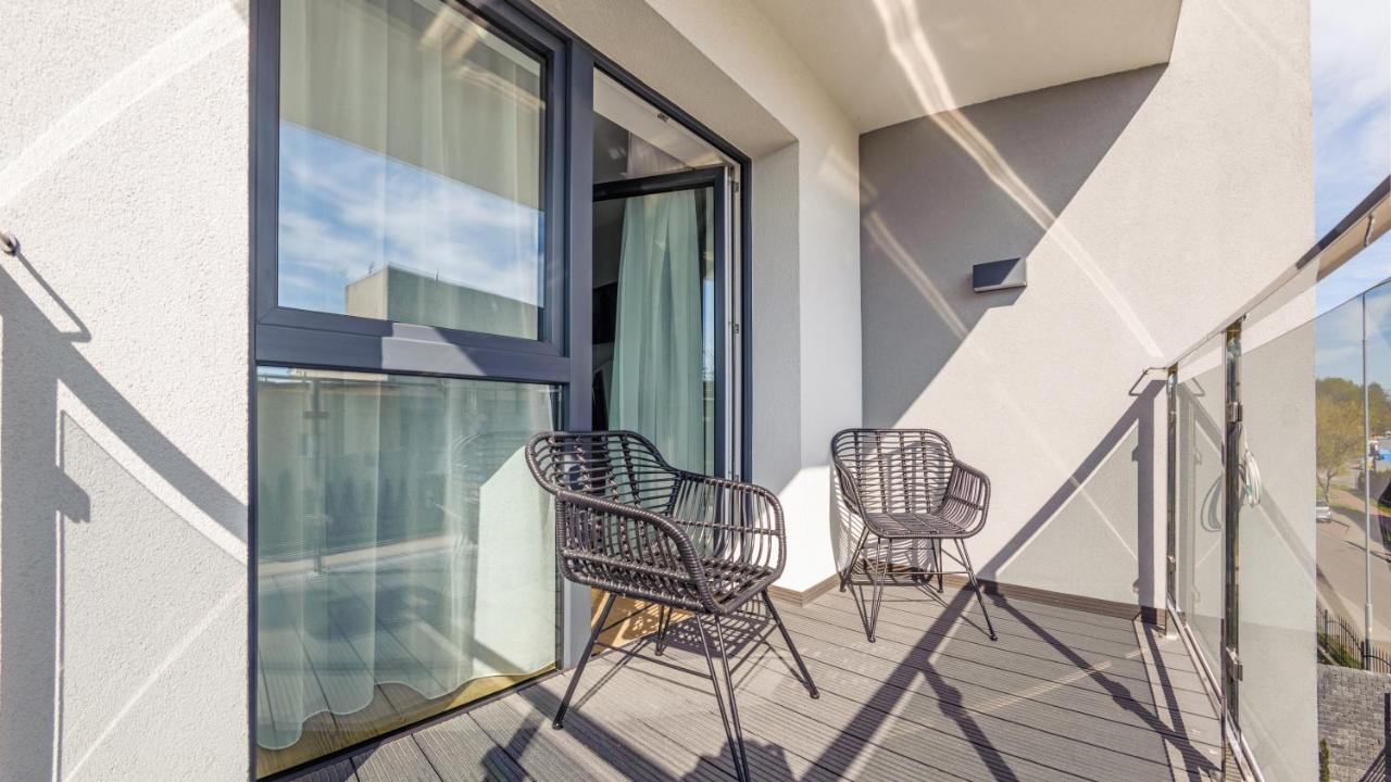 Villa Kurort Колобжег Экстерьер фото